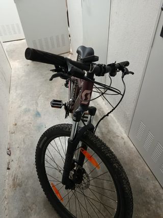 Bicicleta Scott Contessa Talla S