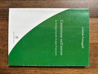 "Camminare nell'amore."