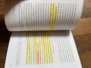 "Camminare nell'amore."