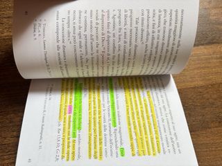 "Camminare nell'amore."