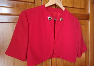 BOLERO/CHAQUETILLA CORTA