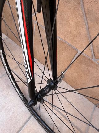 Bicicleta carretera Orbea Aqua
