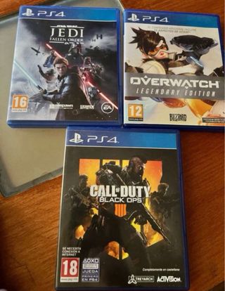 PS4 con Gafas VR y Mandos Move y base carga