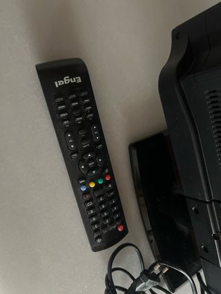 Televisor Engel LED 19 Negro