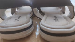 Sandalias Victoria cómodas plantilla acolchada 37