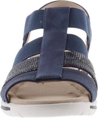 Sandalias Victoria cómodas plantilla acolchada 37