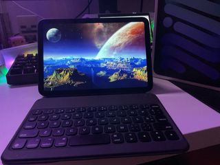 iPad mini 6 gris 