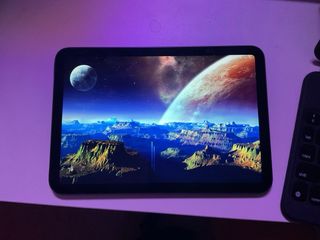 iPad mini 6 gris 