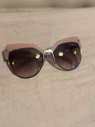 Occhiali da sole Dsquared2 donna rosa
