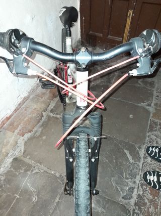 Bicicleta MTB Doble Suspensión