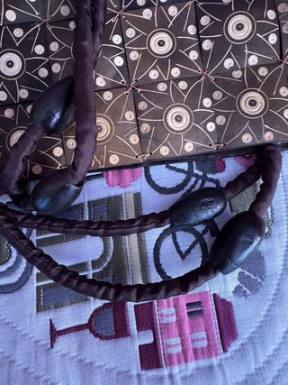 Bolso Coco Artesanal