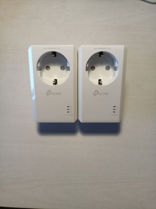 PLC TP-Link AV1000 Adaptador de red