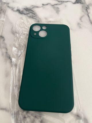 Fundas iPhone 13 Nuevas (Negra, Verde, Azul)