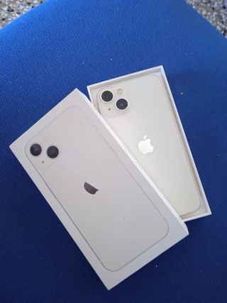iPhone 13 128GB Blanco