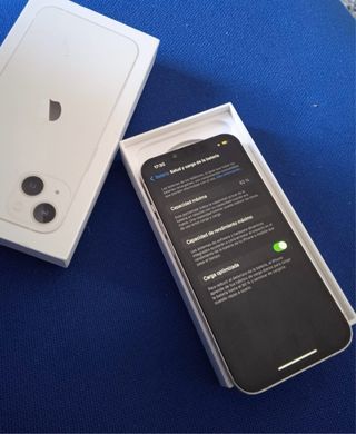 iPhone 13 128GB Blanco