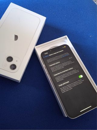iPhone 13 128GB Blanco