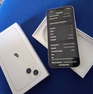 iPhone 13 128GB Blanco