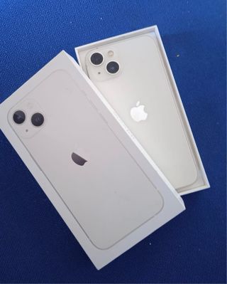iPhone 13 128GB Blanco