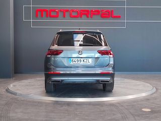 Volkswagen Tiguan Allspace 2019