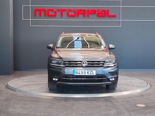 Volkswagen Tiguan Allspace 2019