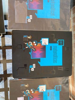Libros Matemáticas ESO 2