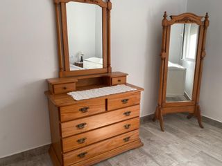 Dormitorio Provenzal Madera