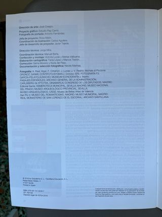 Historia De España 2 Bachillerato Libro + Cuaderno