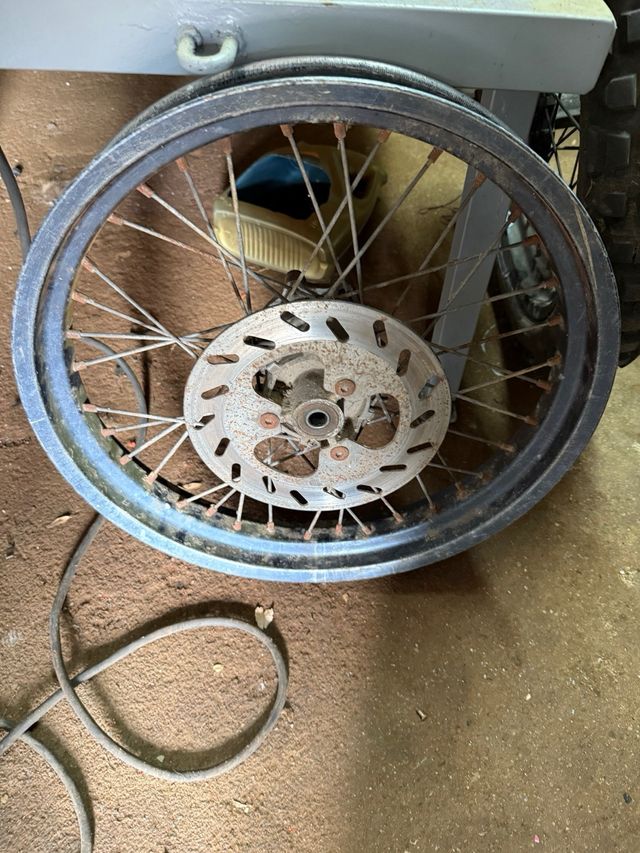 Lote piezas Bultaco Edición Limitada