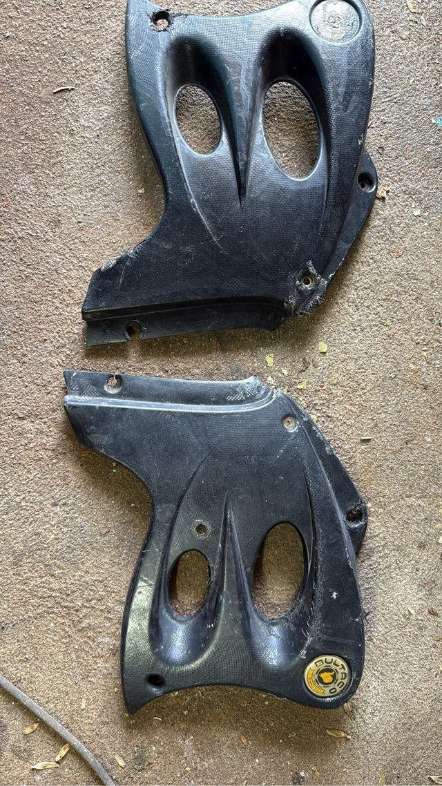 Lote piezas Bultaco Edición Limitada