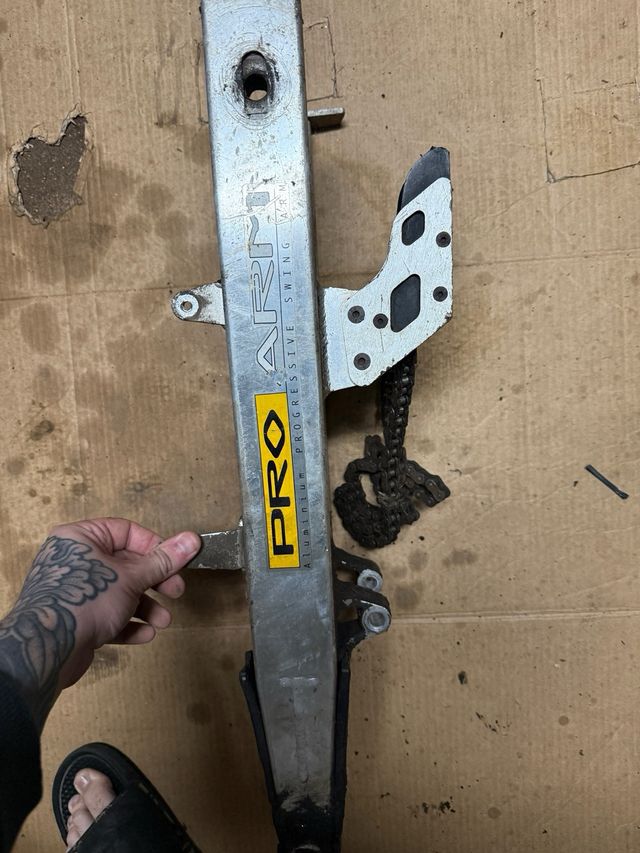 Lote piezas Bultaco Edición Limitada