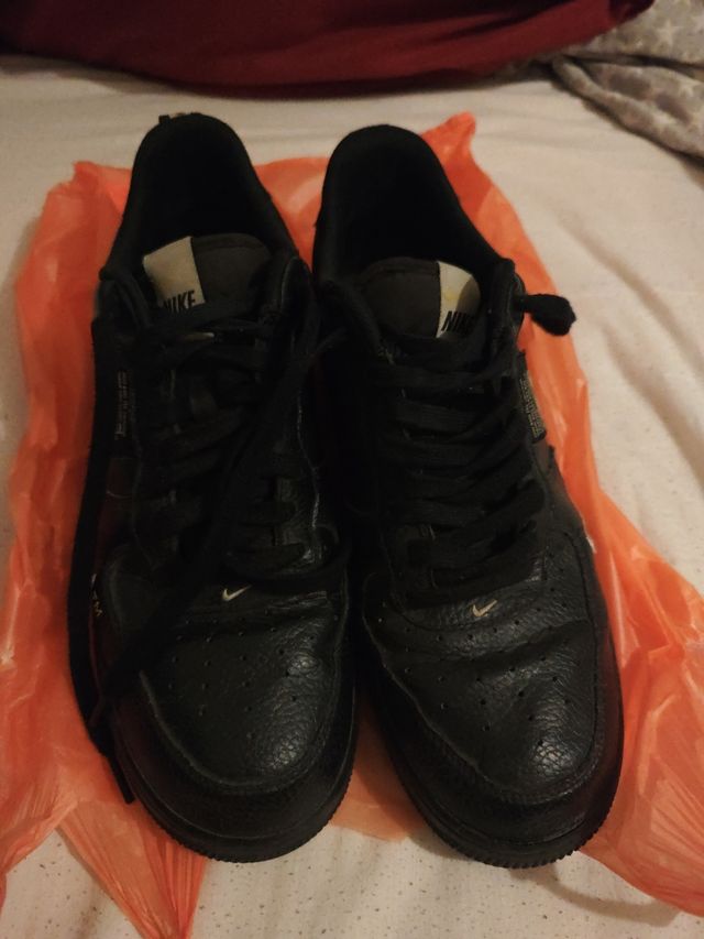 Zapatillas Nike Air Force 1 Negras