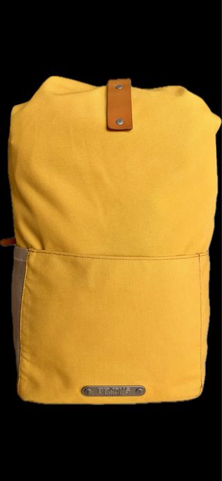 Mochila Brooks England 12L Amarilla