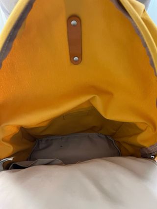Mochila Brooks England 12L Amarilla