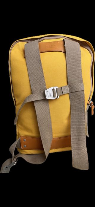 Mochila Brooks England 12L Amarilla
