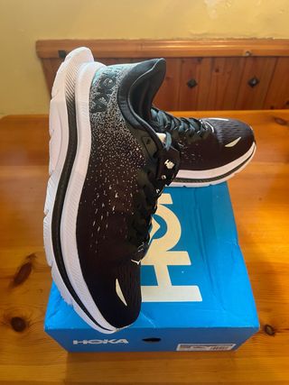 Zapatillas Hoka Negras