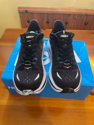 Zapatillas Hoka Negras