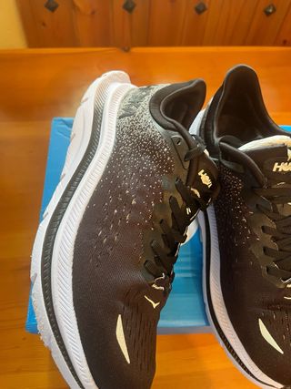 Zapatillas Hoka Negras