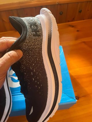 Zapatillas Hoka Negras