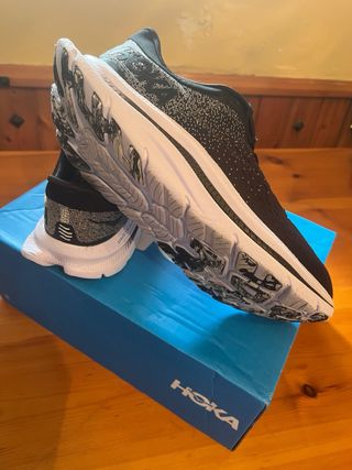 Zapatillas Hoka Negras