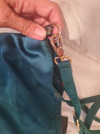 Bolso Tous in Heaven con rosas