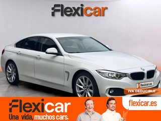 BMW Serie 4 420d Gran Coupe