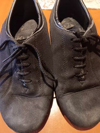 Zapatos de baile para chico