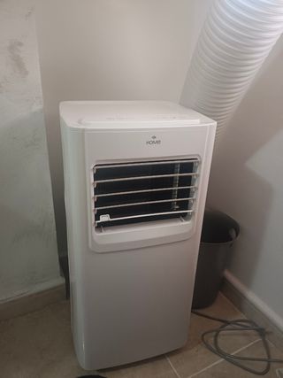 Aire Acondicionado Portátil HOME Blanco