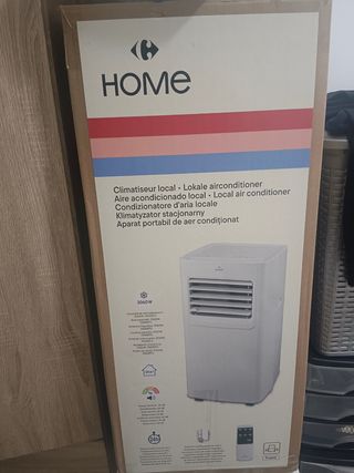 Aire Acondicionado Portátil HOME Blanco