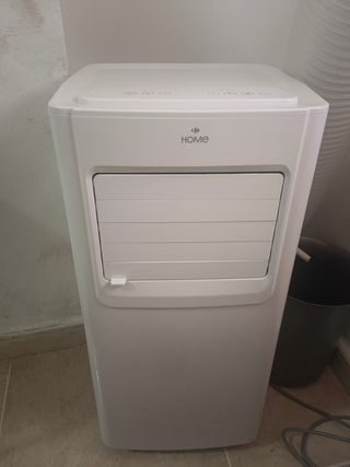 Aire Acondicionado Portátil HOME Blanco