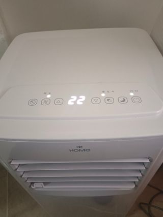Aire Acondicionado Portátil HOME Blanco