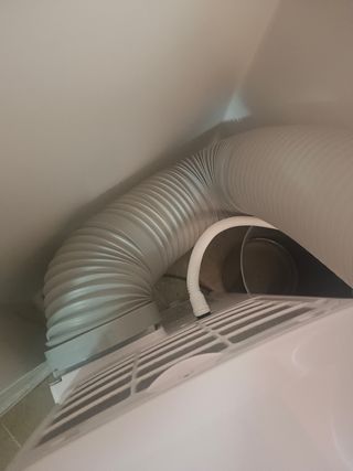 Aire Acondicionado Portátil HOME Blanco