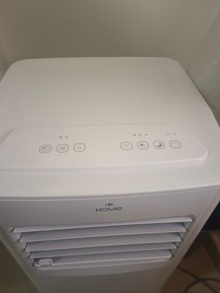 Aire Acondicionado Portátil HOME Blanco