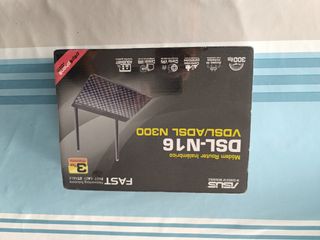 Modem router Asus DSL-N16 VDSL/ADSL N300