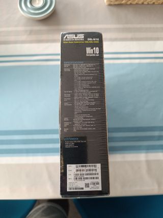 Modem router Asus DSL-N16 VDSL/ADSL N300